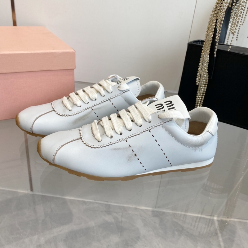 Miu Miu Casual Shoes